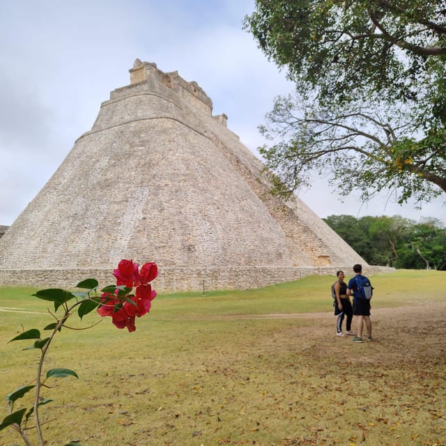 The secrets of Uxmal, Cenote and home made food - Convenient Transportation and Pacing