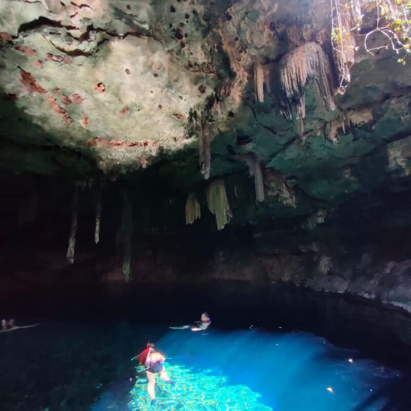 The secrets of Uxmal, Cenote and home made food - The Authenticity and Privacy of the Tour Experience