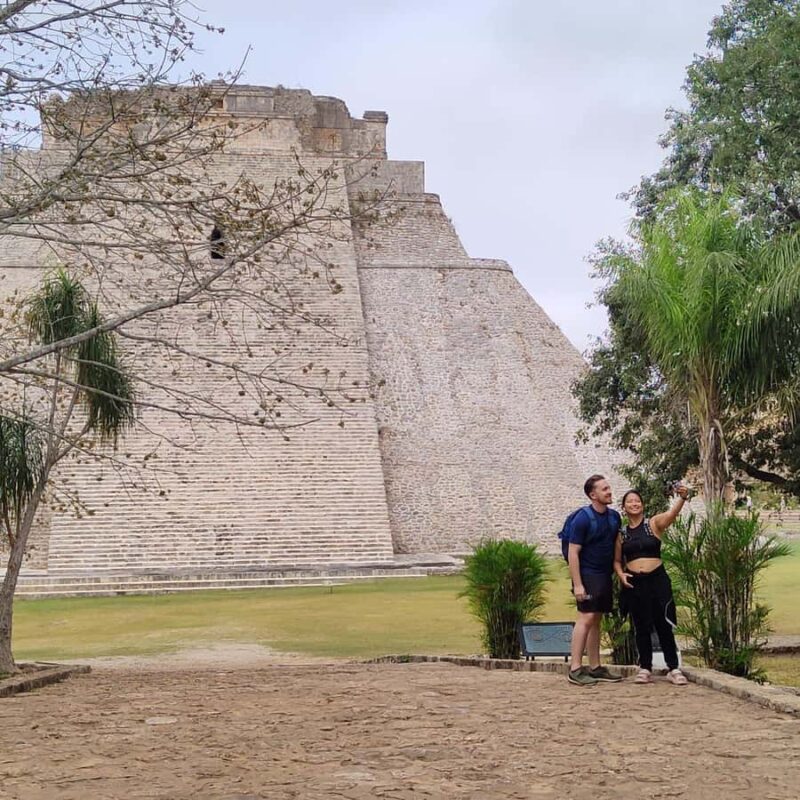 The secrets of Uxmal, Cenote and home made food - Unique Aspects That Set This Tour Apart