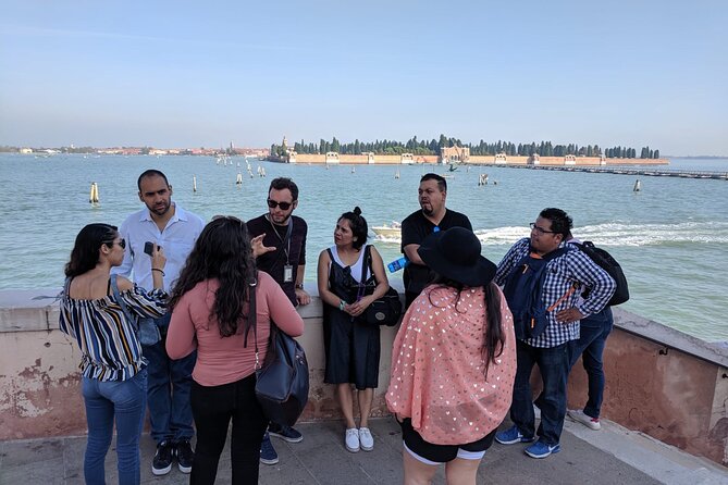 The Secrets of Venice - The Beginning: Meeting at Piazzetta S. Marco