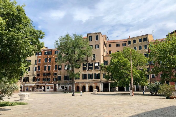 The Secrets of Venice - The Historic Corner: Chiesetta dell’Abbazia della Misericordia