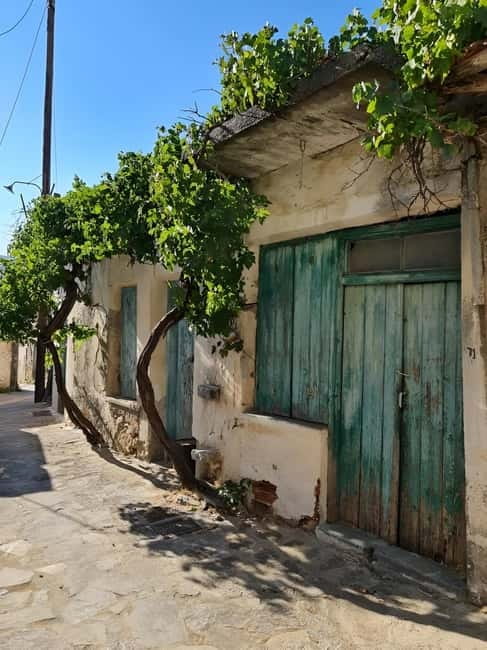 The selective food tour Feel like local from Heraklion - What Makes This Tour Stand Out