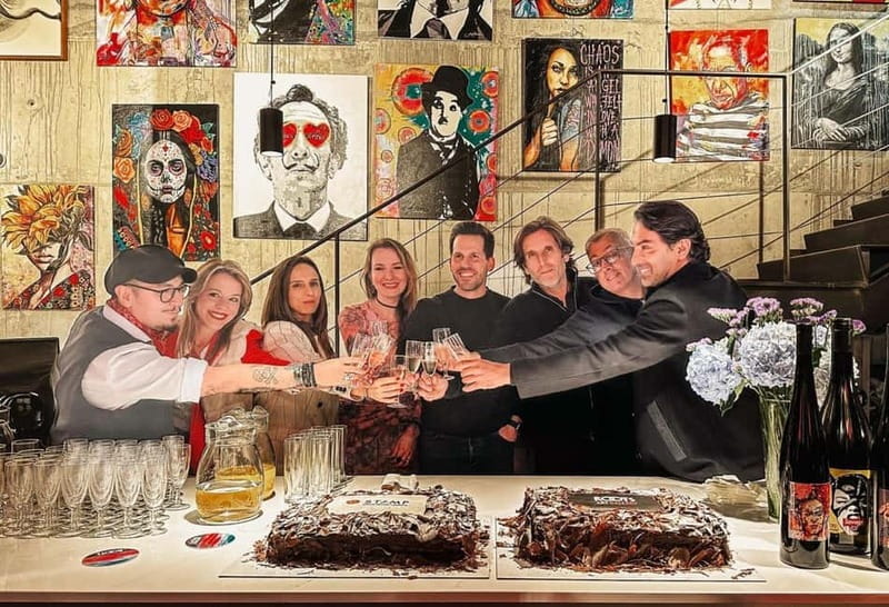 The Sensory Wine & Art Experience - Frequently Asked Questions