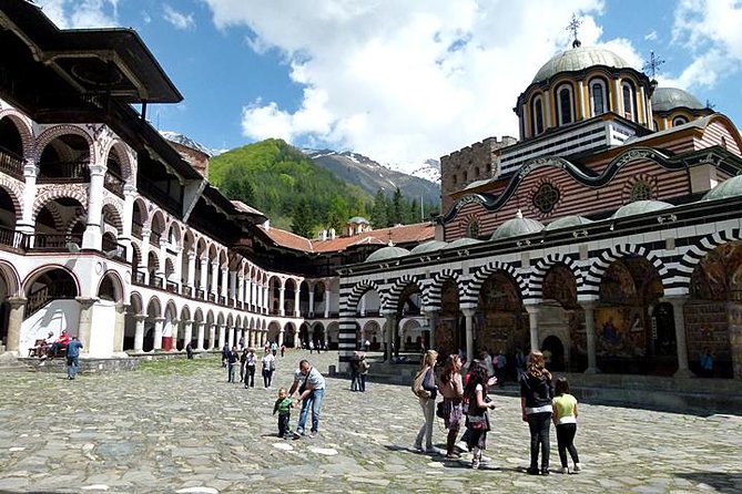 The Seven Rila Lakes & Rila Monastery - Key Points