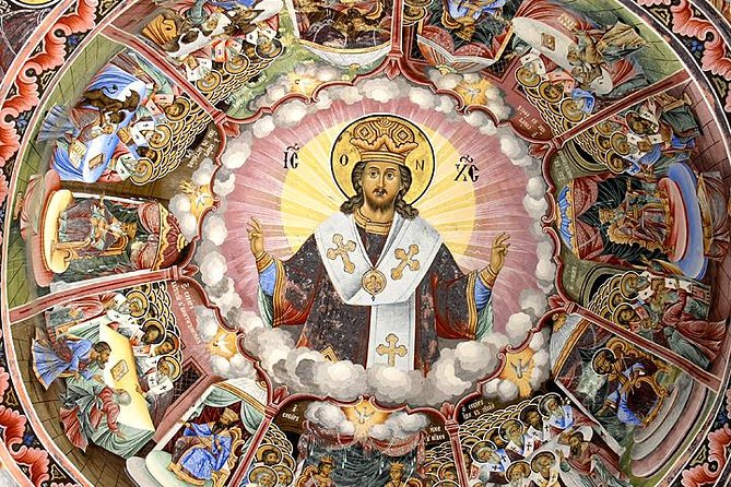 The Seven Rila Lakes & Rila Monastery - Exploring the Rila Monastery and its Artistic Treasures