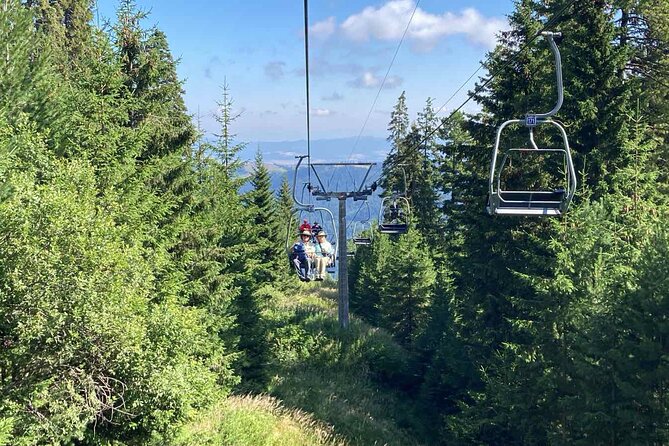 The Seven Rila Lakes - Self-Guided Group Tour from Sofia - Transfer to Panichishte Resort and the Cable Car