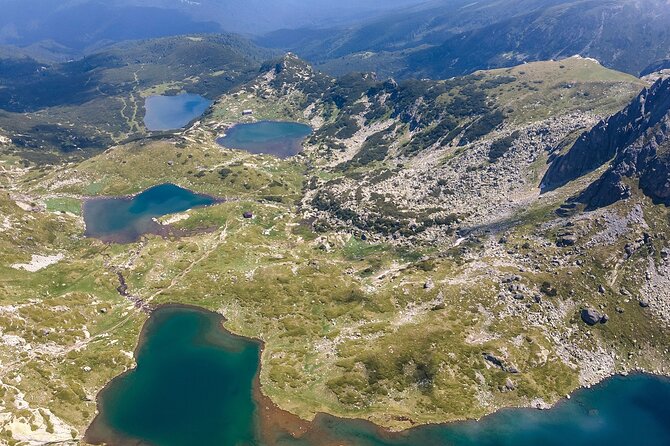 The Seven Rila Lakes - Self-Guided Group Tour from Sofia - The Unique Character of the Seven Rila Lakes