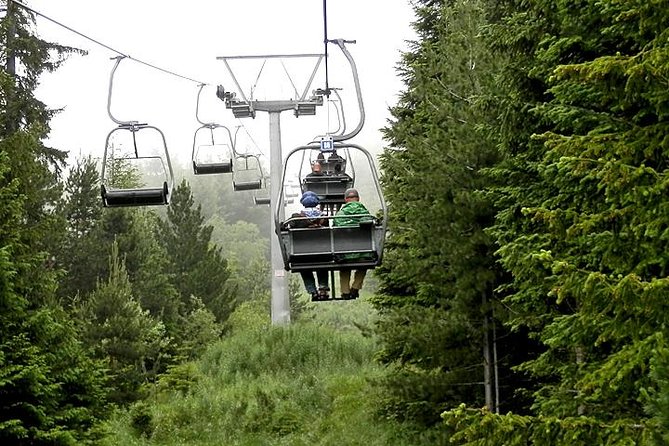 The Seven Rila Lakes Self - Guided Hiking Tour - The Flexible Hiking Program for Different Abilities