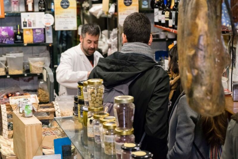 The Seville Morning Food Tour - Walking Tour Through Seville’s Streets