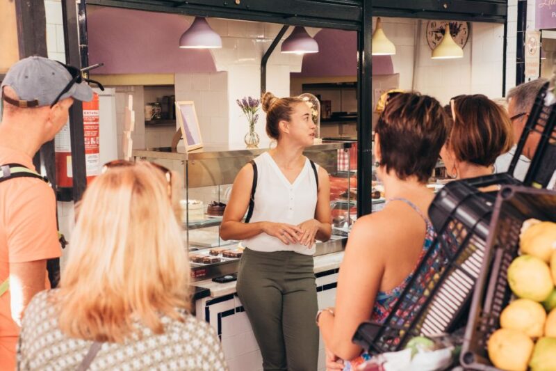 The Seville Morning Food Tour - Exploring Feria Market’s Sweet Delights