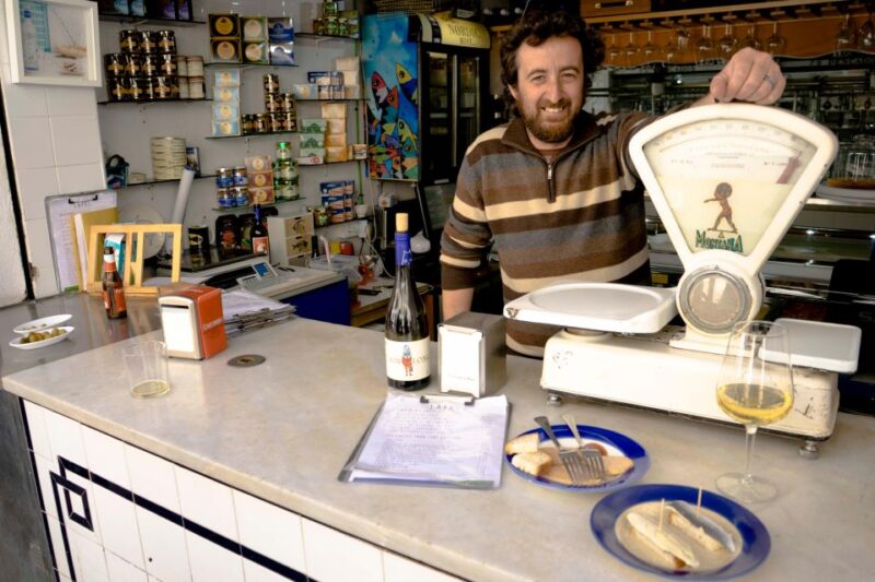 The Seville Morning Food Tour - Visiting Palacio Marqueses de la Algaba