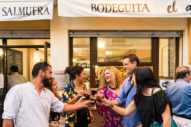 The Seville Tapas Crawl Tour by Food Lover Tour - Authentic Sevillian Atmosphere at Carefully Selected Venues