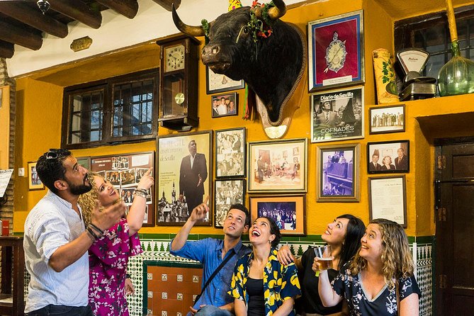 The Seville Tapas Crawl Tour by Food Lover Tour - From the Old Town to the Outskirts: Exploring Sevilla’s Hidden Food Spots