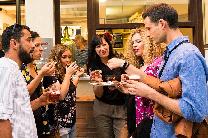 The Seville Tapas Crawl Tour by Food Lover Tour - Pacing and Experience Flow