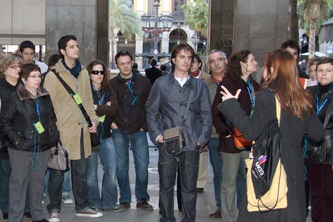 "The Shadow of the Wind" Novel Walking Tour - Els 4 Gats Café: A Hub of Art and Literature