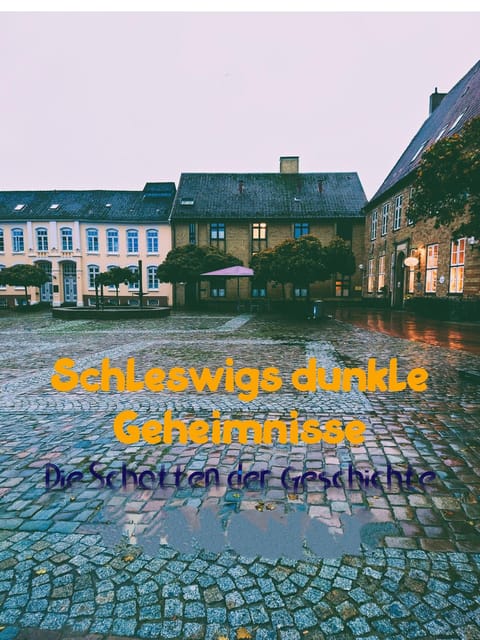 The shadows of history - "Schleswig's dark secrets - The Guide’s Style and Group Experience
