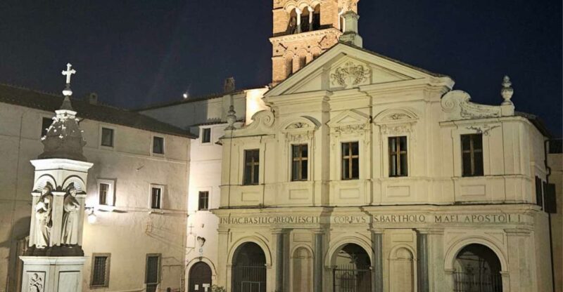 The Shadows of Rome: Between Legends and Spirits - Key Points