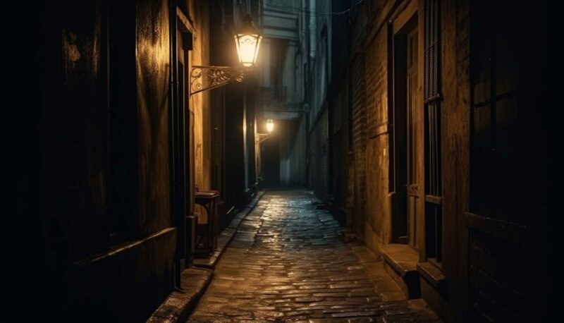 The Shadows of Rome: Between Legends and Spirits - The Chilling Tale of the Tiber Island Basilica