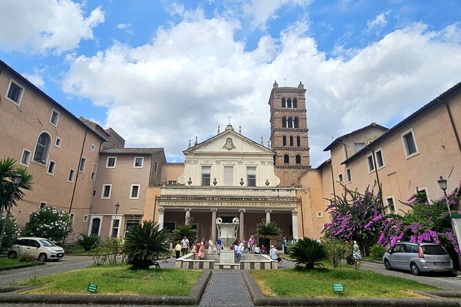 The Shadows of Rome Between Legends and Spirits Walking Tour - Uncovering Secrets of Palazzo Farnese