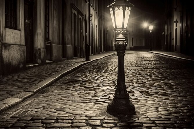 The Shadows of Rome Between Legends and Spirits Walking Tour - The Haunting Tale of Santa Cecilia in Trastevere