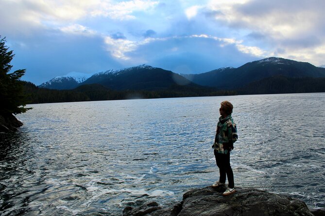 The Sikta Scenic Photography Tour | SITKA SIGHTSEEING - Exploring Sitka’s Wildlife at Fortress of the Bear