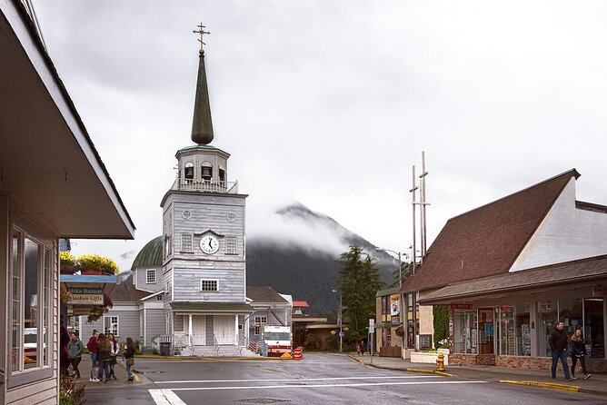 The Sikta Scenic Photography Tour | SITKA SIGHTSEEING - Comfortable Transportation and Local Snacks