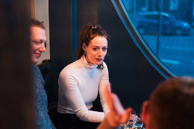 The Single Cask Whiskey Experience - The Guided Journey: Meet Sam and Explore Unique Whiskies