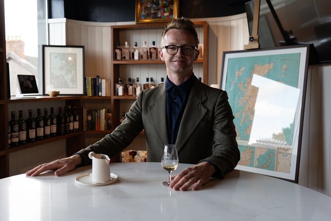 The Single Cask Whiskey Experience - Accessibility and Practical Details