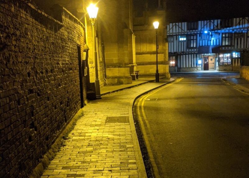 The Sinister Side of Shakespeare's Stratford Walking Tour - Tales of Witches, Ghosts, and the Devil