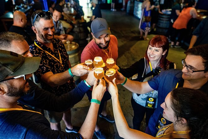 The Sip of Montreal Brew Tour - The Highlight: Messorem Brewery and Its Reputation