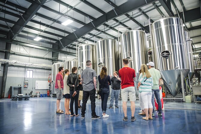 The Sip of Montreal Brew Tour - Pacing and Group Atmosphere