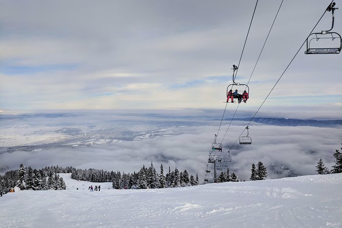 The Ski and Snowboard Day Trip from Sofia to Borovets. We Provide All You Need! - Exploring Borovets Ski Resort