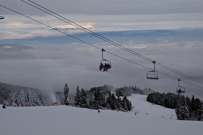 The Ski and Snowboard Day Trip from Sofia to Borovets. We Provide All You Need! - Flexibility with Ski and Snowboard Lessons