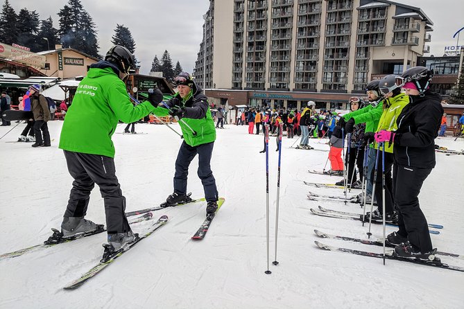 The Ski and Snowboard Day Trip from Sofia to Borovets. We Provide All You Need! - Transportation and Small Group Comfort