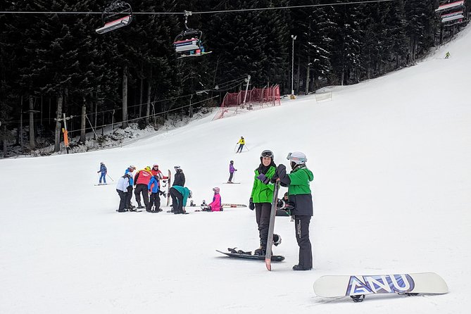 The Ski and Snowboard Day Trip from Sofia to Borovets. We Provide All You Need! - The Experience of Guides and Support
