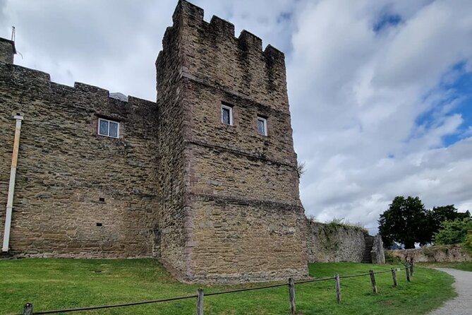 The Slow Food Capital of England: A Self-Guided Tour in Ludlow - Discovering Whitcliffe Common and Fossil Finds