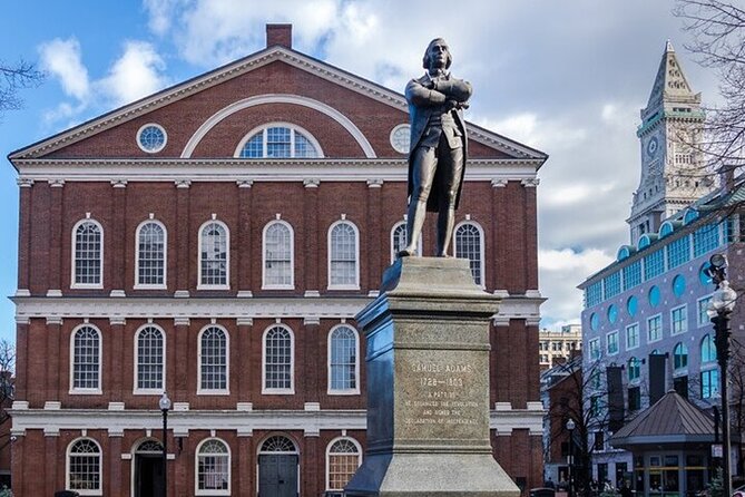 The Small Group Boston Tour, I know secrets that others don't! - Strolling Through Beacon Hill and Boston’s Historic Neighborhoods