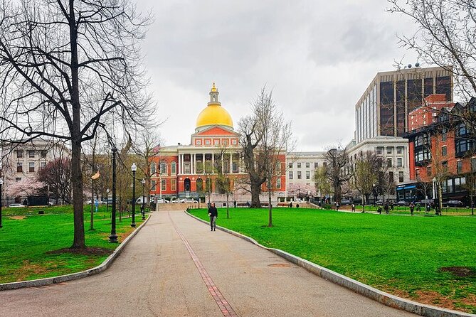 The Small Group Boston Tour, I know secrets that others don't! - Exploring Boston’s Political and Religious History