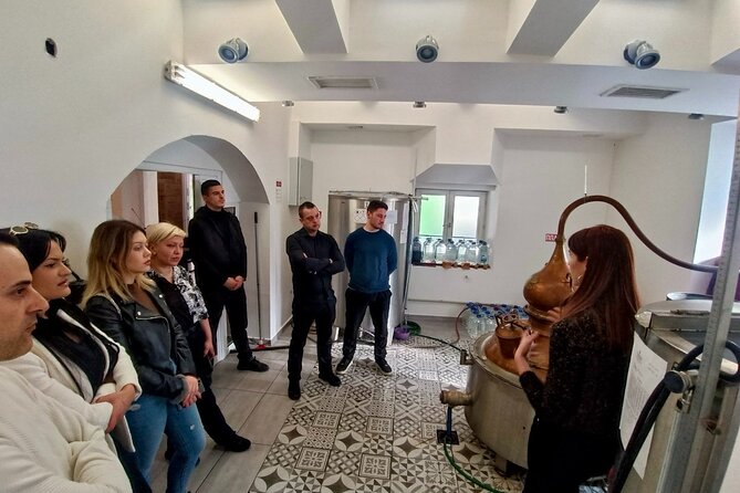 The Smidgin Experience - A Unique Gin & Cocktail Tasting Tour! - Practicalities: Booking, Accessibility, and Location