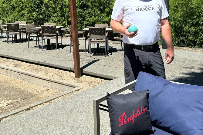 The Social Game - The Sum Up: An Authentic and Relaxed Way to Experience Napa