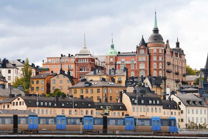 The Södermalm Tour in Stockholm - Hidden Beaches and Scenic Views