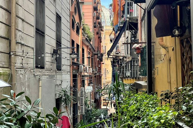 The soul and taste of Naples - Value for Money and Booking Details