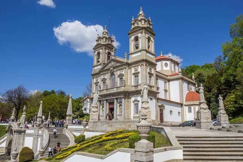 The Soul of Braga: Cathedrals, Palaces and Sanctuaries - Key Points