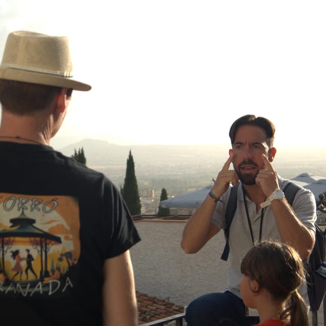 The Soul of Flamenco - The Soul of Flamenco: An Authentic Cultural Journey in Granada