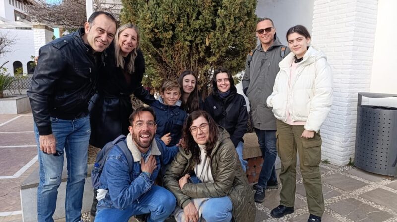 The Soul of Flamenco - Connecting Granada’s Streets to Flamenco’s Roots