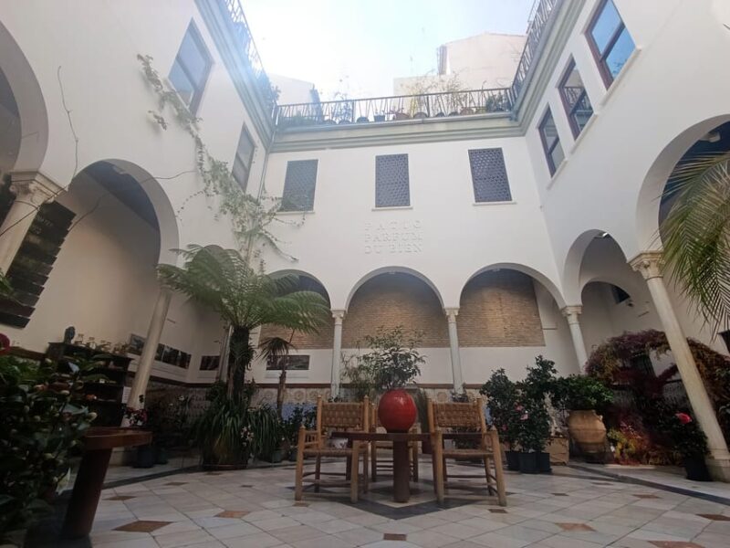 The Soul of Flamenco - Personalized Recommendations for Flamenco Experiences