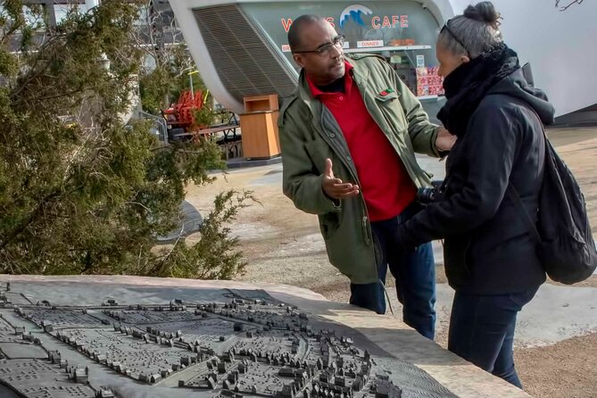 The Soul of Harlem Walking Tour in New York - The National Jazz Museum in Harlem