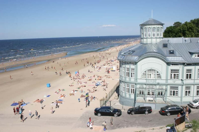 The Soul of the Baltic Sea - Jurmala Tour - The Soul of the Baltic Sea - Jurmala Tour: An Insightful Half-Day Experience