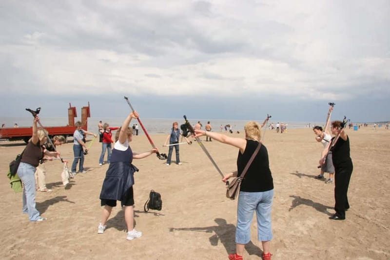 The Soul of the Baltic Sea - Jurmala Tour - Practical Details and Group Experience