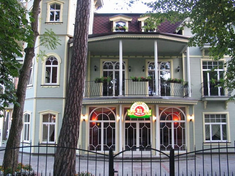 The Soul of the Baltic Sea - Jurmala Tour - Who Should Consider This Tour